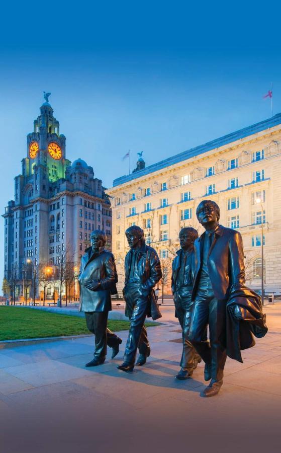 The Bold St Liverpods By Serviced Living Ливерпуль Экстерьер фото